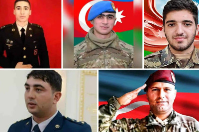 Sentyabr döyüşlərindən 1 il ötür