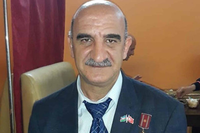 25 min mənimsəyən QHT sədri həbs olunub