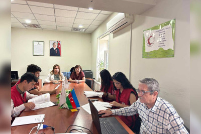QAC könüllülərinə maarifləndirici seminar keçirilib