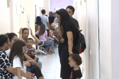 Sumqayıtda uşaqların peyvəndə cəlb olunması diqqət mərkəzindədir