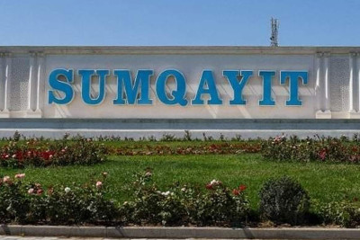 Sumqayıtın sərhədləri müəyyənləşdiriləcək