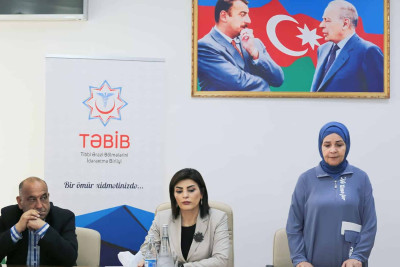 STM-də Anım Gününə həsr olunmuş tədbir baş tutub