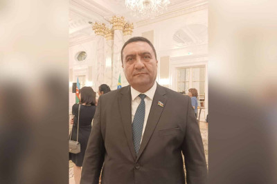 Deputat: “Səbirsizliklə stadionun açılışını gözləyirəm”