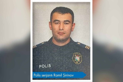 Xocavənddə daha bir Sumqayıt sakini şəhid olubmuş