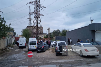 Sumqayıtda radiasiya aşkarlanıb