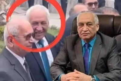 Şəhid dəfnində gülən iş adamı: “Hər kəs insandır…”