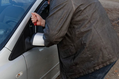 Sumqayıtda avtomobil qaçıran 5 nəfər tutulub