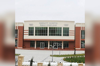 Sumqayıt Olimpiya İdman Kompleksinin hovuzu bu tarixlərdə işləməyəcək