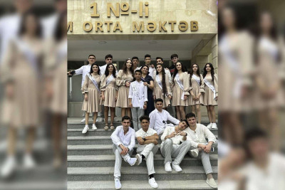 Sumqayıt məktəbi qəbulda parlaq nəticə göstərib
