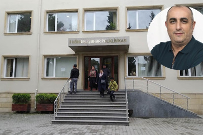 Sumqayıt Tibb Mərkəzinin şöbə müdiri həkim növbəsinin yaranmasına aydınlıq qətirib - AÇIQLAMA