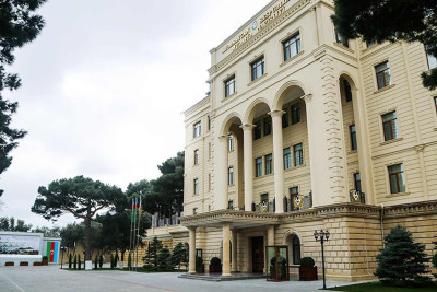 Lokal xarakterli antiterror tədbirləri dayandırılıb: erməni separatçıları təslim olublar