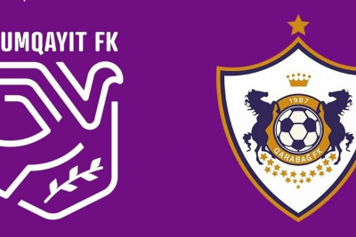 “Sumqayıt” - “Qarabağ” arasında matçların statistikası