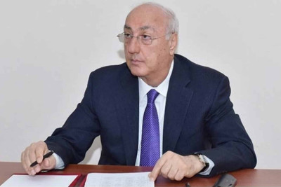 Zakir Fərəcov şəhər sakinlərini qəbul edib
