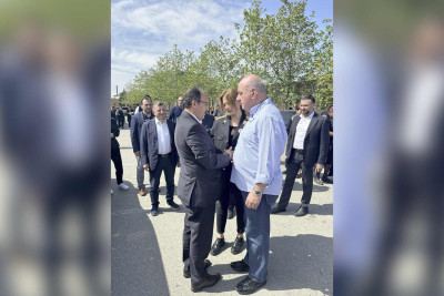 Türkiyə səfiri şəhid Asim Camalzadənin yasında olub