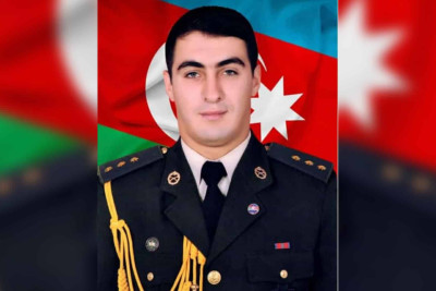 Bu gün Vətən Müharibəsi Qəhrəmanı Adil İbrahimlinin mövlududur