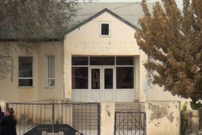 Ceyranbatan: bu məktəbdə şagirdlərin təhsili üçün lazımi şərait yoxdur