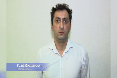 Sumqayıtda insanları aldadan “falçı” tutulub