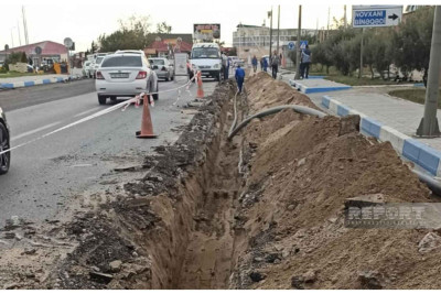 Novxanı bağlarının su təchizatı yaxşılaşdırılır