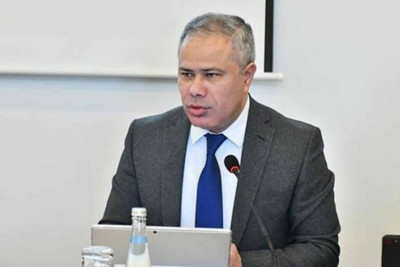 Gənclər və İdman İdarəsinin rəisi vəzifədən uzaqlaşdırılıb