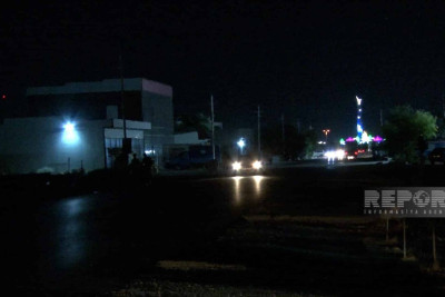 “Mero” yolu qaranlığa qərq olub