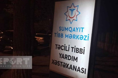 Novxanıda 2 avtomobil toqquşub: xəsarət alan var