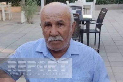 Axtarılan ahıl kişi ailəsinə təhvil verilib