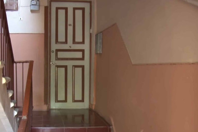 Yaşayış binalarında abadlıq işləri aparılır