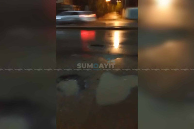 Sürücülərə “sürpriz hazırlayan” yol