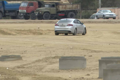 Qurumdan açıqlama: Pirşağı-Novxanı-Xırdalan yolunun tikintisi illər sürəcək