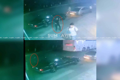 Sumqayıtda film kimi olay: avtomobil qaçırılıb