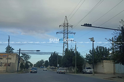 Səməd Vurğun küçəsindəki işıqforun qırmızı işığı yoxdur