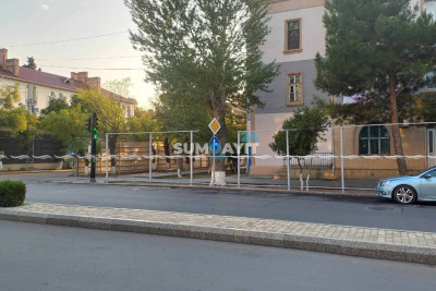 Sumqayıtda üçmərtəbəli evlər söküləcək