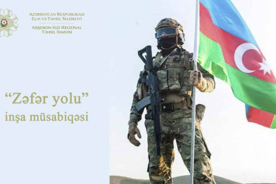 Sumqayıt üzrə 4 şagird inşa müsabiqəsinin finalına vəsiqə qazanıb