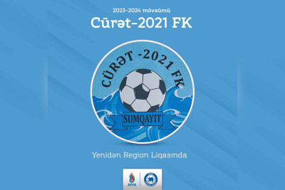 "Cürət-2021" FK yenidən Region Liqasında
