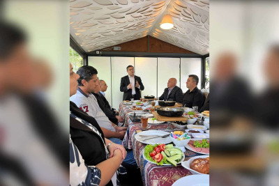 1 saylı Mediasiya təşkilatının aylıq iclası baş tutub