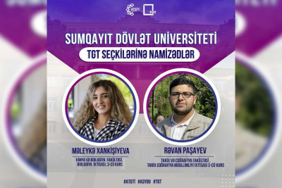 SDU-da sədr seçkiləri keçiriləcək