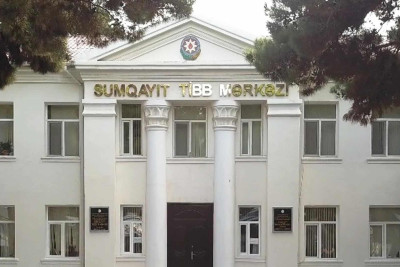 Sumqayıtda 3 milyon 301 min tibbi xidmət göstərilib