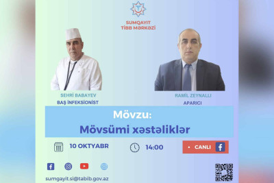 STM-dən yenilik: vətəndaşların müraciətləri canlı yayımda dinləniləcək