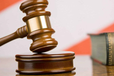 Qadını boğub öldürən Xalid Əmənova hökm oxunub