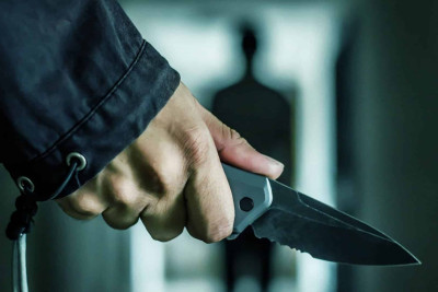 Ailə münaqişəsi zamanı yaralanan qadının vəziyyətindən xəbər var