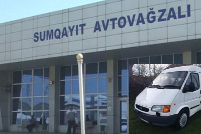 Bakıya gedən sumqayıtlılar avtobus tapmırlar