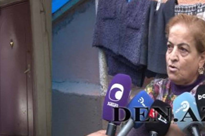 Bıçaqlaşan ailənin qonşuları: “Tərbiyəli, mədəni, sakit insanlardır”