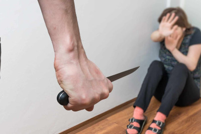 Arvadını bıçaqlayaraq öldürən şəxsin işi məhkəməyə göndərilib