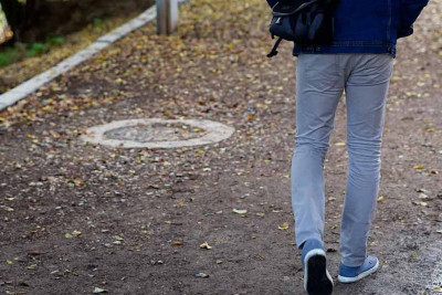 9-cu mikrorayonda gənc itkin düşüb