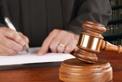 Şəhid qardaşının arvadını öldürən Taleh Qurbanovun məhkəməsi olub