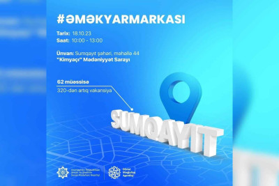 İşaxtaranların nəzərinə: 300-dən çox vakansiya elan ediləcək