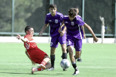 "Sumqayıt" Futbol Akademiyası 5 qələbə qazanıb