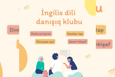 Sumqayıtlı gənclərə ingilis dili biliklərini təkmilləşdirmək şansı