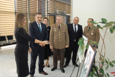 FHN və Mədəniyyət İdarəsinin əməkdaşları üçün ekskursiya təşkil edilib