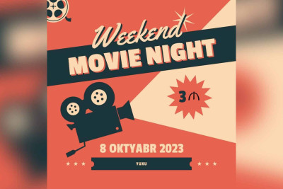 “Yuxu” antikafesində kino gecələri olacaq
